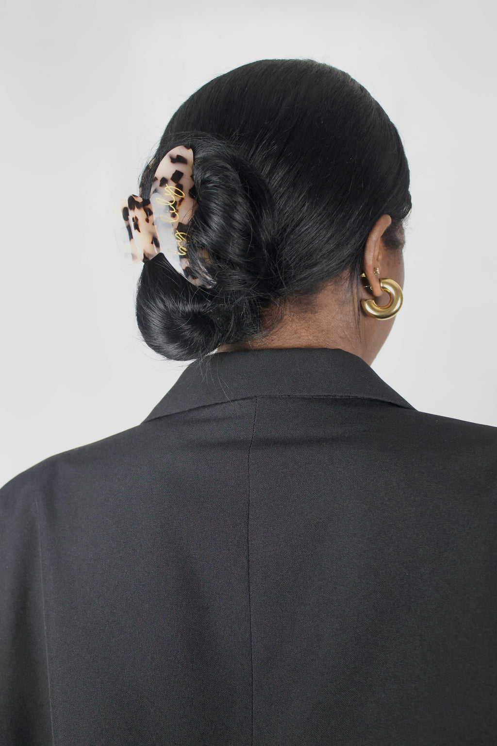 Signature Pince à griffe -Butter cream