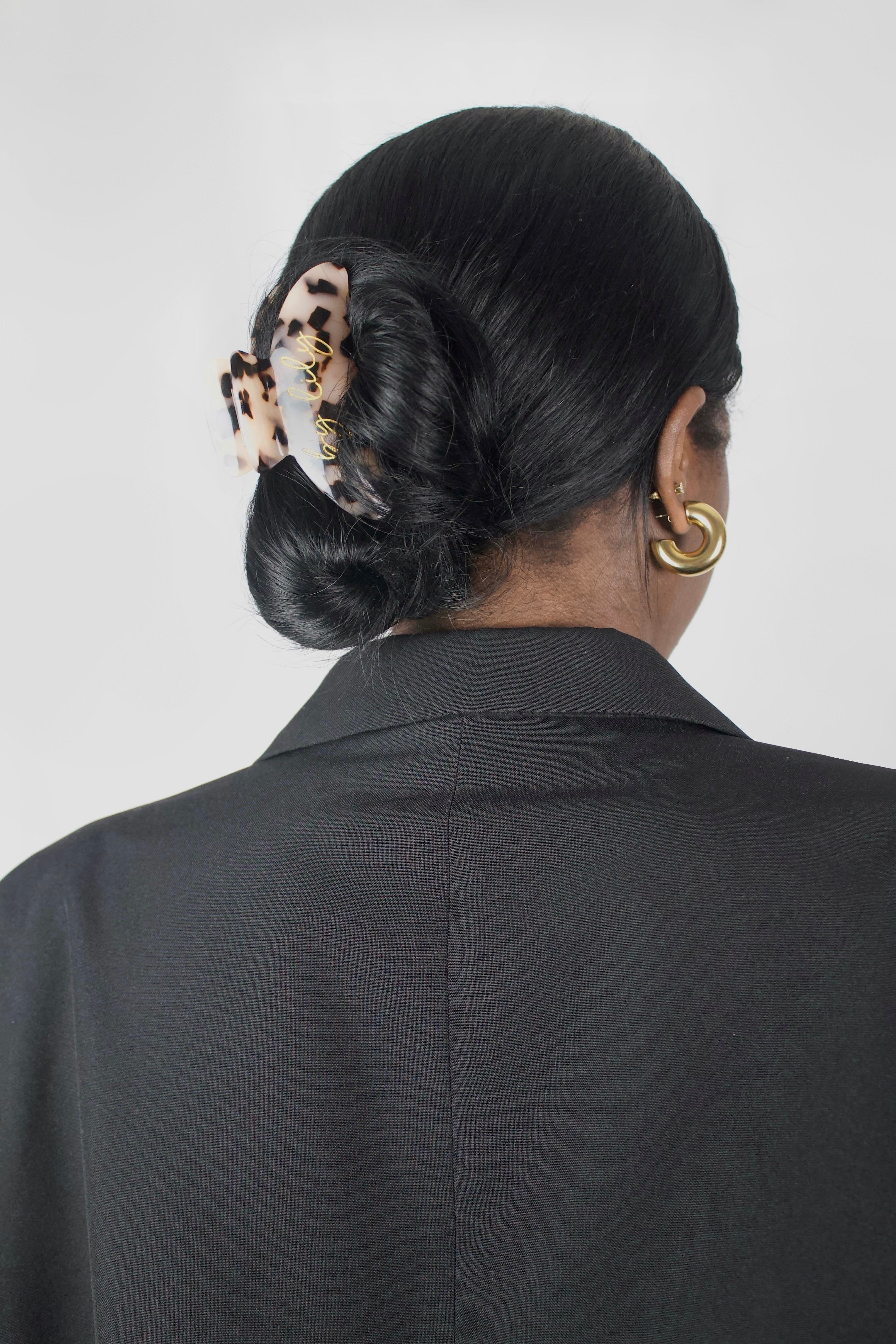 Signature Pince à griffe -Butter cream