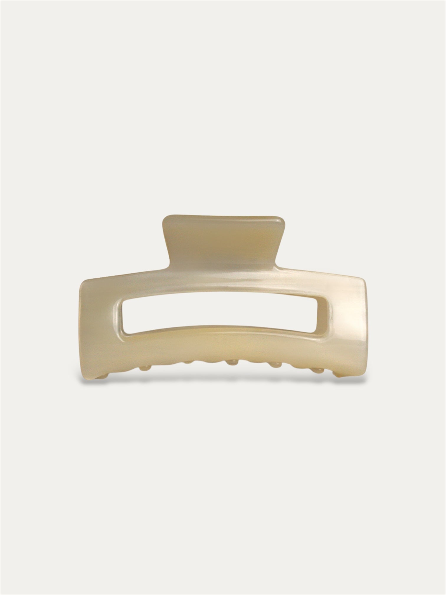 Shell Petite Pince À Griffe - Neutral